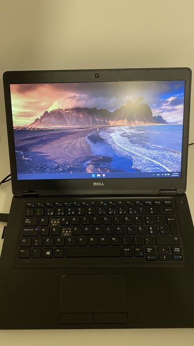 Notebook intel i5 | 8gb RAM | SSD 256 GB