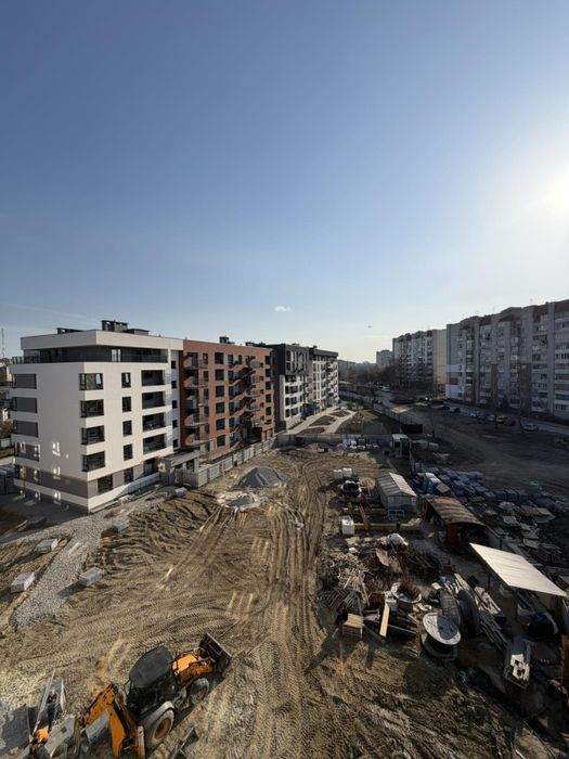 Продаж 2 км квартири в новобудові Левандівка в. Роксоляни