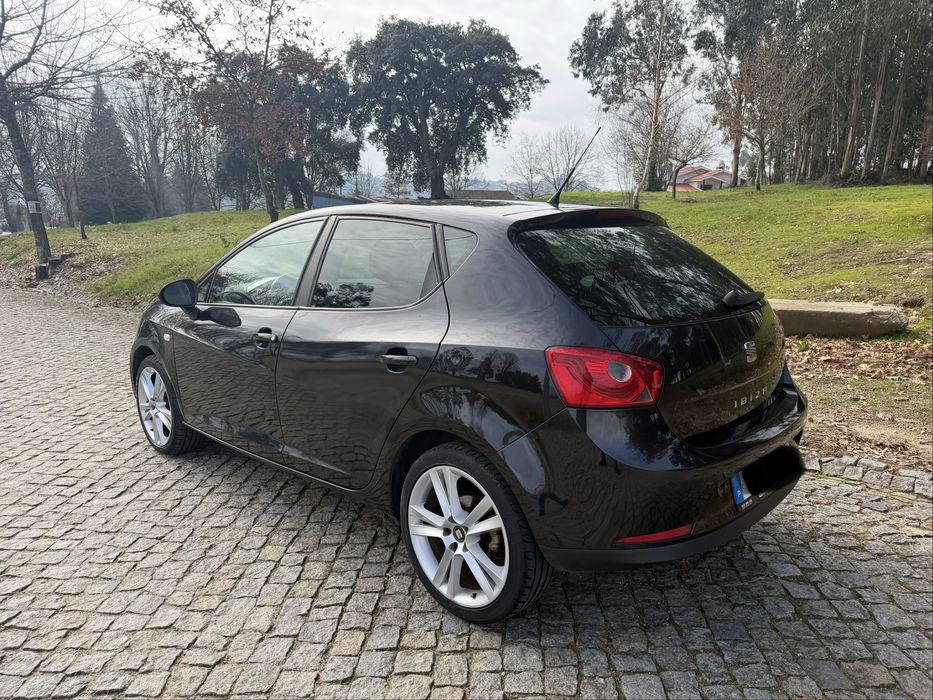 Seat Ibiza 1.6 TDi 2009