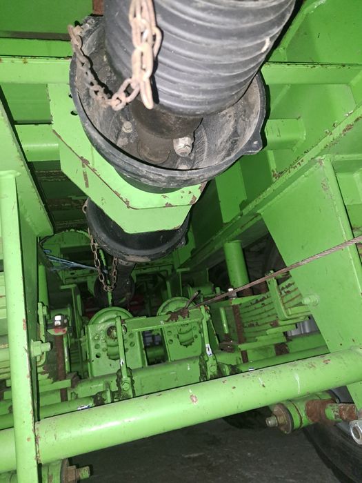 Rozrzutnik do obornika