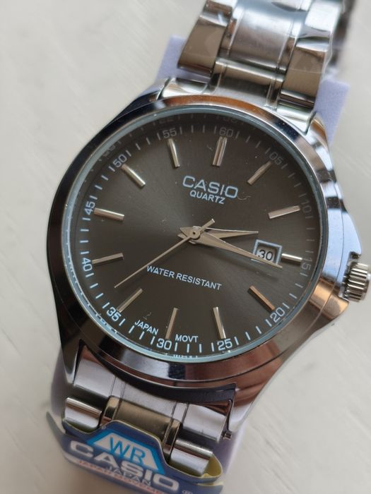 Casio vintage quartz relógio NOVO