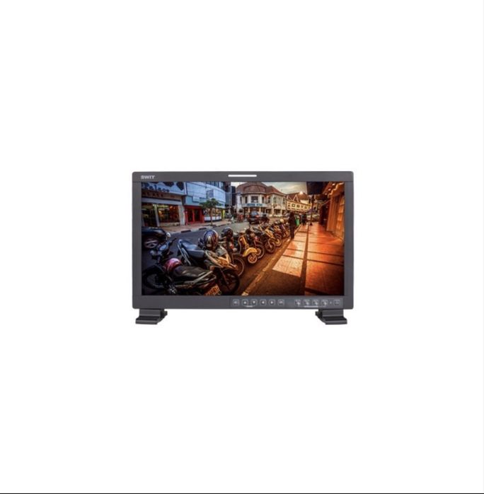 Vendo monitor de produção Swit FM-17