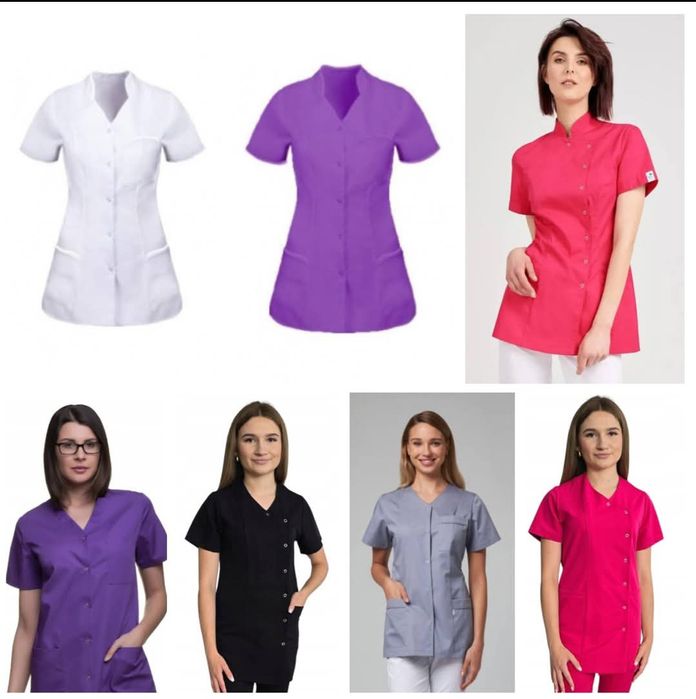 Fartuszek kosmetyczny