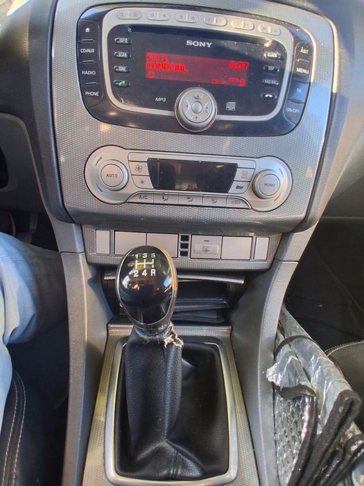 2008 Ford Focus SW 1.6 TDCI