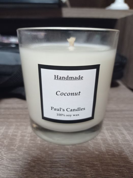 Акція!Свечи handmade свечка аромасвічки свічка соевый воск арома свечи