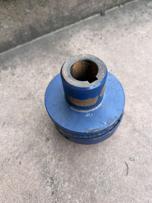 Sprzęgło pompy, pompa hydrofor