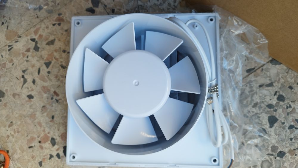 Ventax de ventoinha 15cm