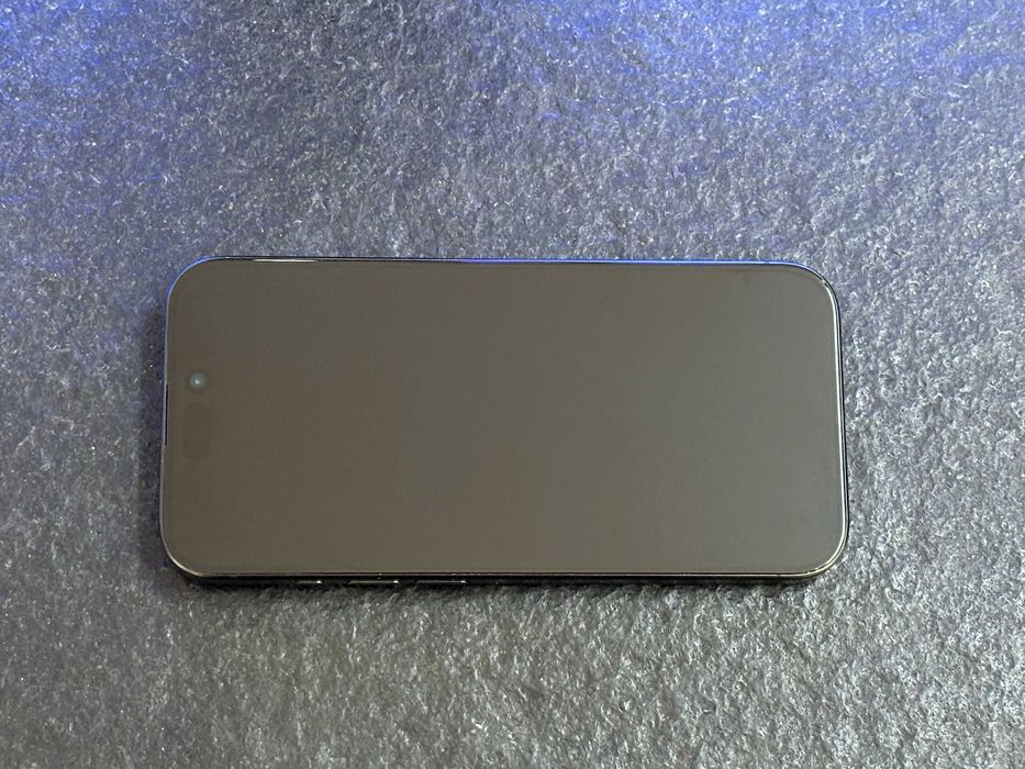 Smartfon APPLE iPhone 15 Pro 5G 128GB 6.1" 120Hz Tytan czarny / RATY