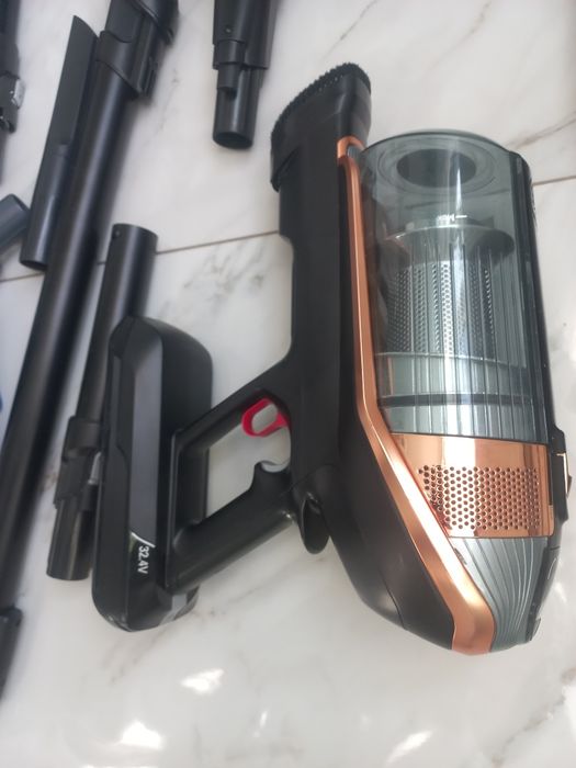 Пилосос акумуляторний Rowenta Tefal 15.60 i 14.60.по запч.Читайте опис