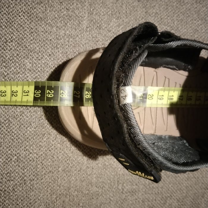 Sandały męskie rozm 42