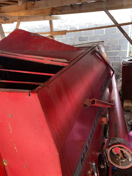 Мойсей фергісон.