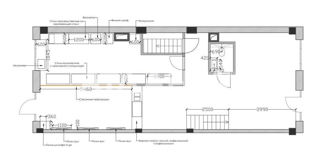 Коммерческая недвижимость по адресу ул. Победы (площадь 229 м²) - Atlanta.ua - фото 16