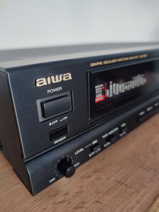 AIWA GE950 korektor graficzny equalizer Stan PERFECT