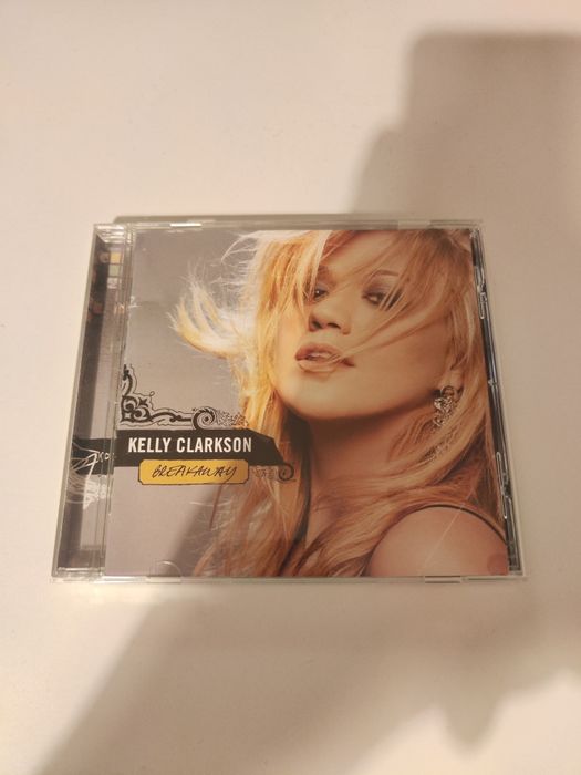 Kelly Clarkson - Breakaway - płyta CD