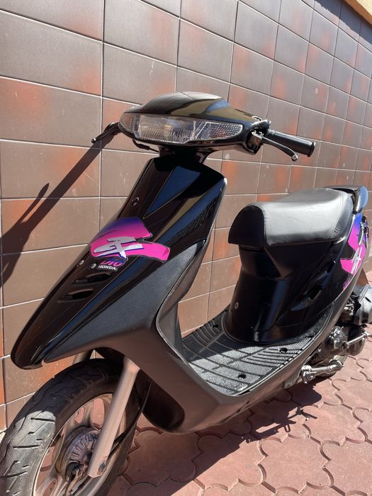 honda dio 28 zx - купити мопеди, скутери - Ціна на OLX.ua