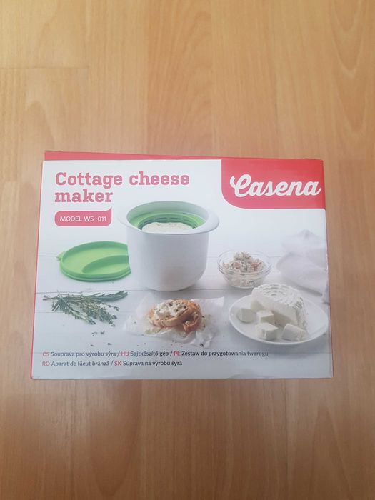 Urządzenie do twarogu