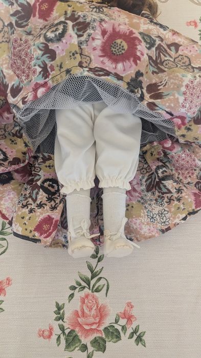 Lalka porcelanowa