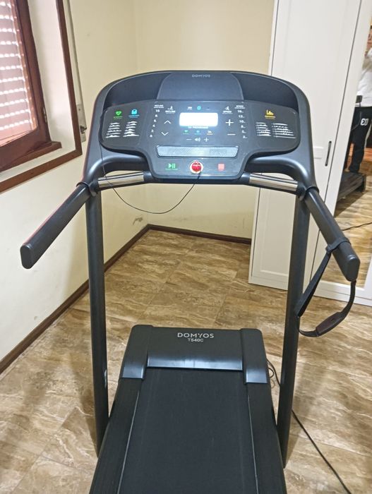 Passadeira de corrida