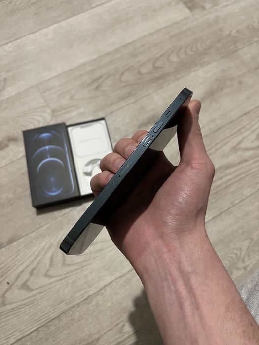 iPhone 12PRO MAX(128GB)100%neverlock айфон 12 про макс