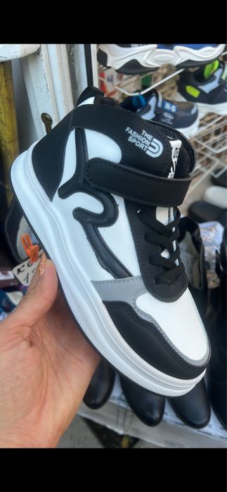 Хайтопи для хлопчика осінь 33,34,35