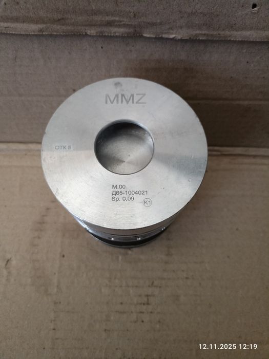 Порншева група до тракторів МТЗ ЮМЗ із двигуном Д-65 МТЗ (Кострома)