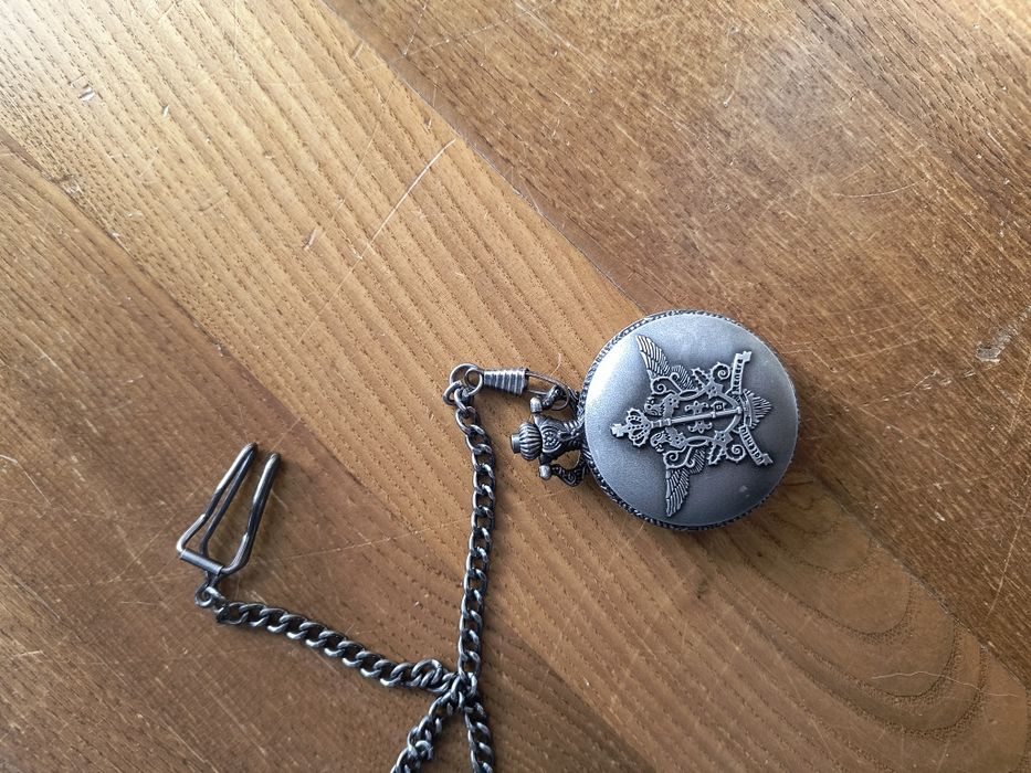 Zegarek kieszonkowy Black Butler