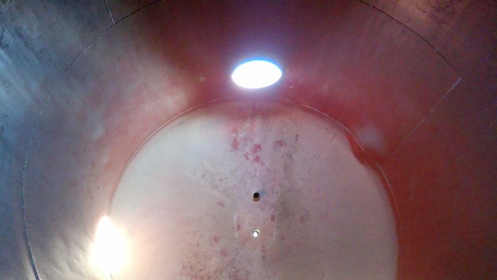 Бочка эпроксин 20 куб 16 куб цистерна діжка ємність резервуар