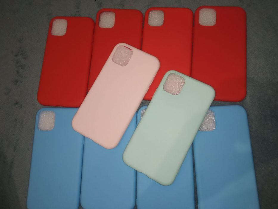Продам чехлы  на Айфоны