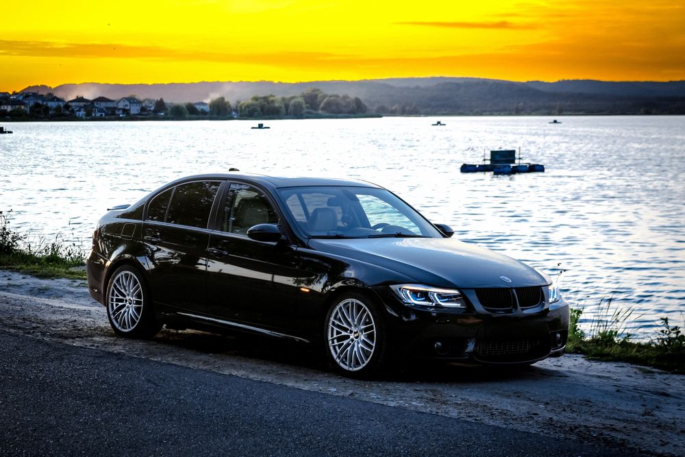 BMW e90, 2006, Stage 2