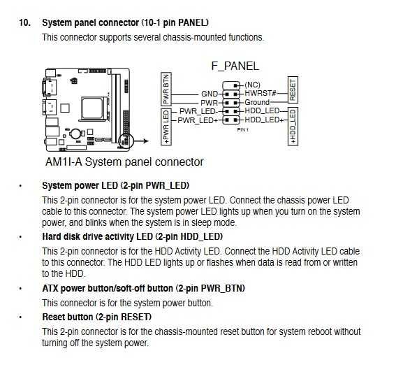 Asus AM1I-A + Athlon 5350