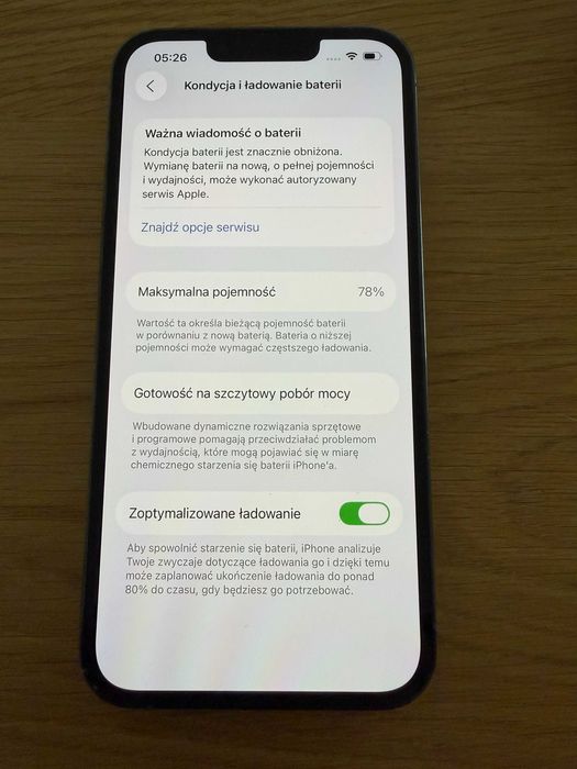 iPhone 13 Pro 256GB Sierra Blue