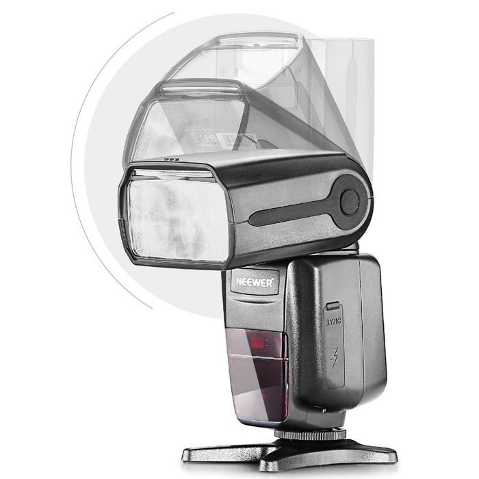 Flash Neewer NW565EX para Canon