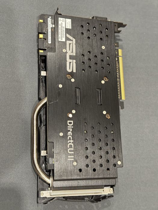 Asus Strix GTX970 4GB GDDR5