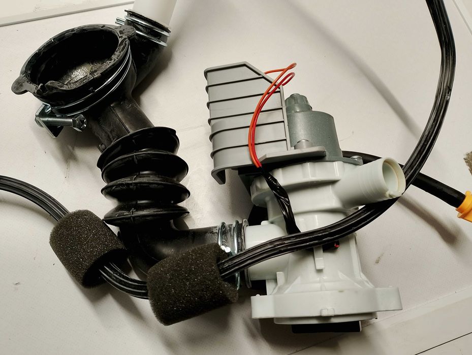 pompa do pralki Samsung WW60A3120WEeo