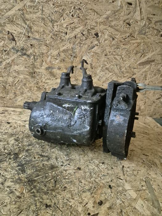 Skrzynia biegów żuk