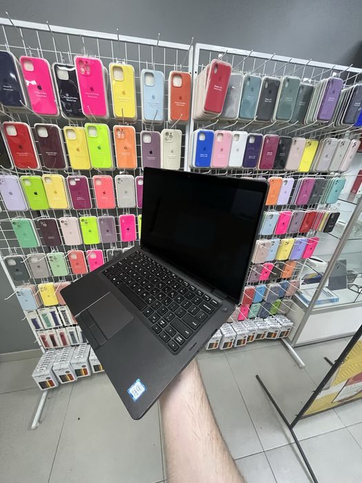 Ультрабук-трансформер Dell Latitude 5300 сенсорний i5-8365U  SSD