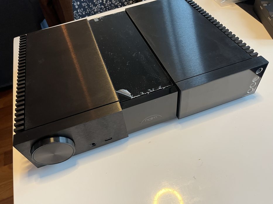 Naim NSC 222 preamp high end