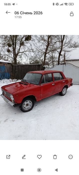 Продам авто ВАЗ 2101