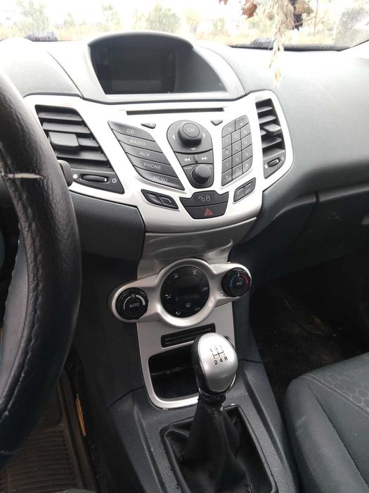 Ford Fiesta 1.25 Petrol – 2009 – 177,986 km