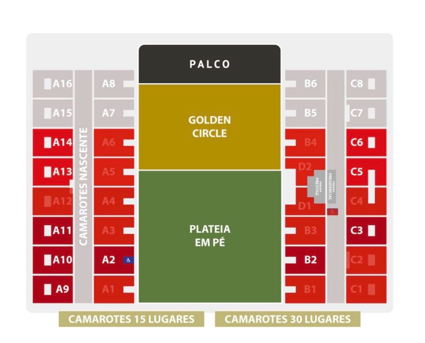 Bilhetes concerto Calema em Braga