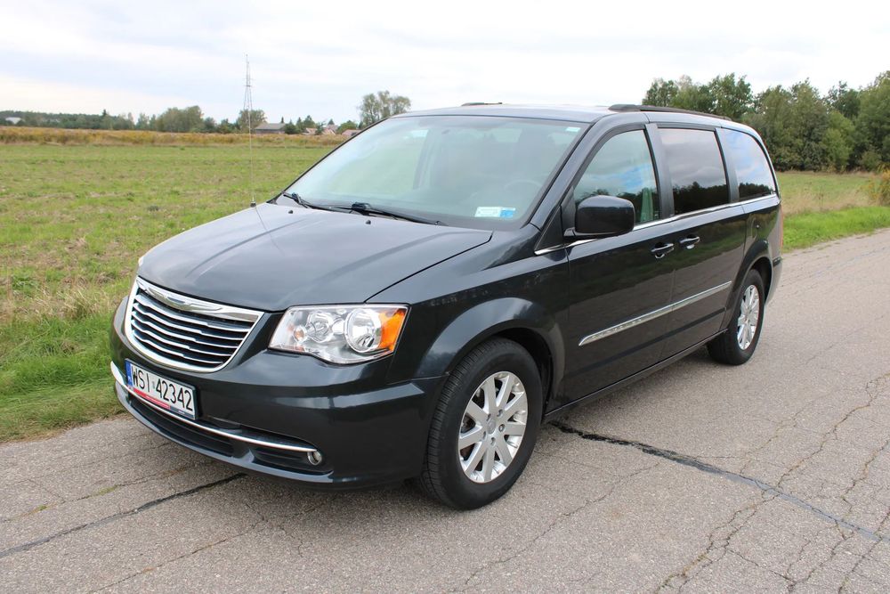 Chrysler Town & Country