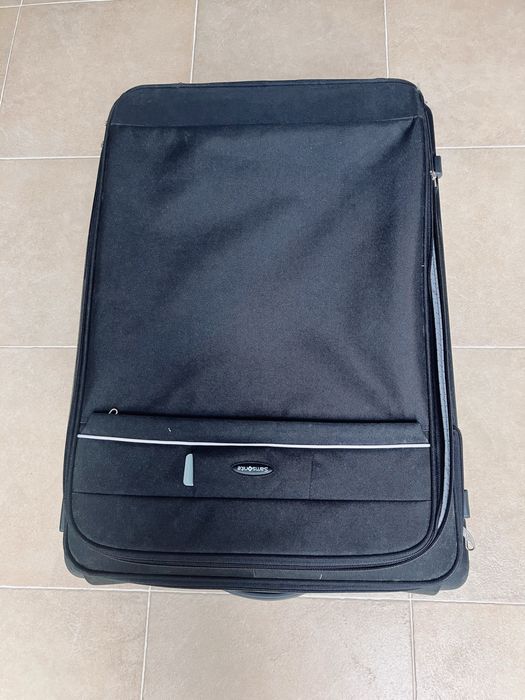 Mala Samsonite de porão grande