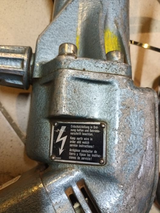 Młot wyburzeniowy Wacker