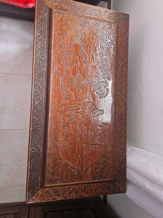 Arca de arrumação clássica