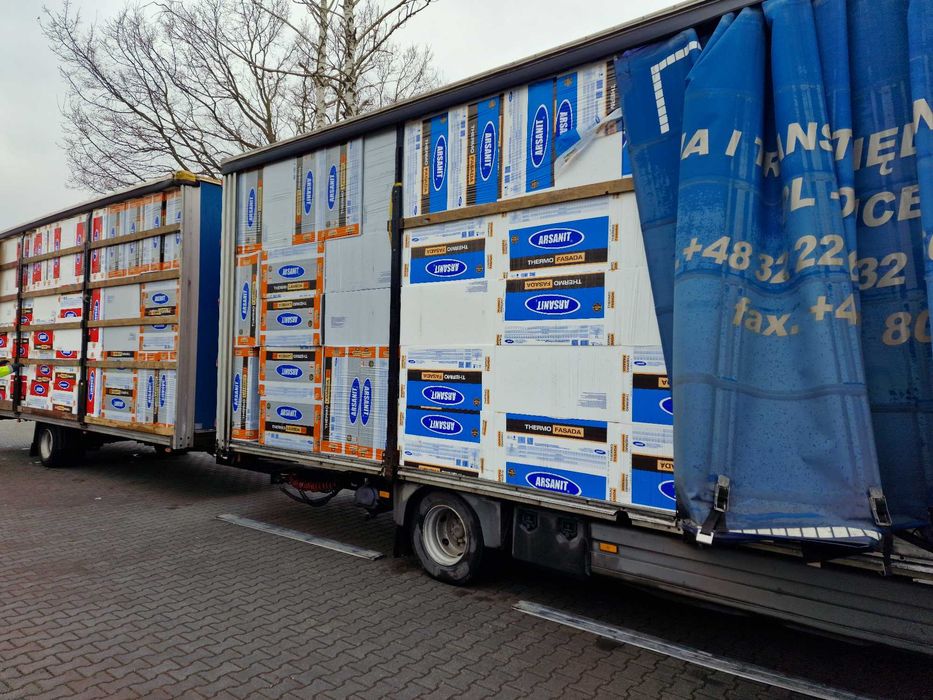 SWISSPOR styropian grafitowy biały LAMBDA WHITE FASADA 0,031 TANIO