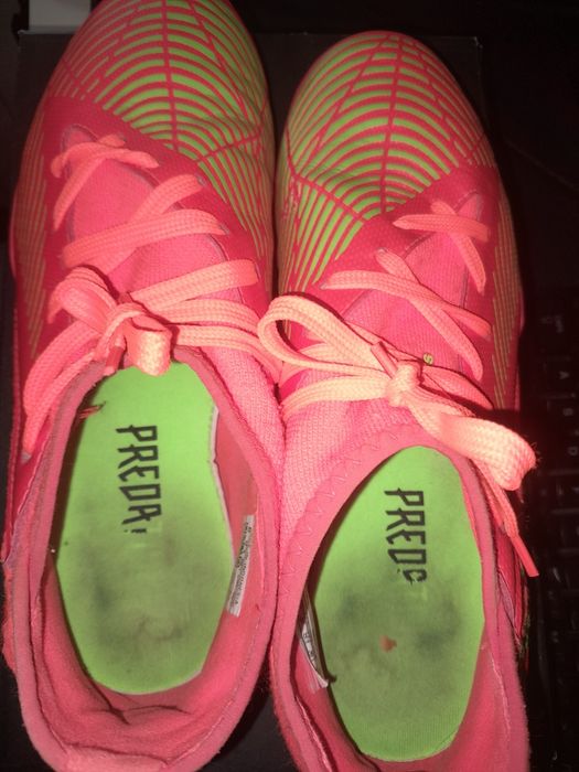 Buty halówki Adidas Predator Edge 3 rozm. 38 2/3