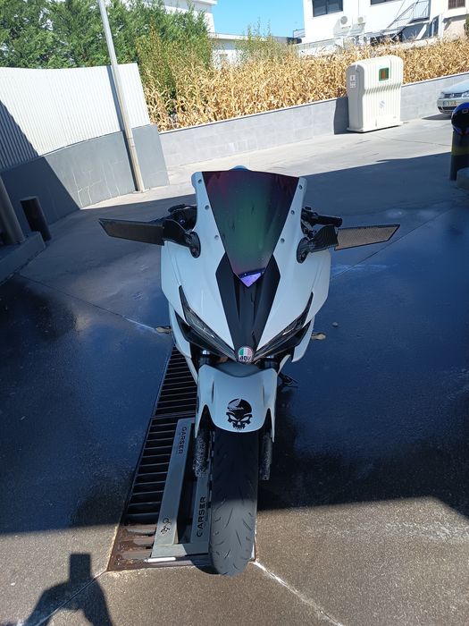 Vendo CBR500R 2016/12