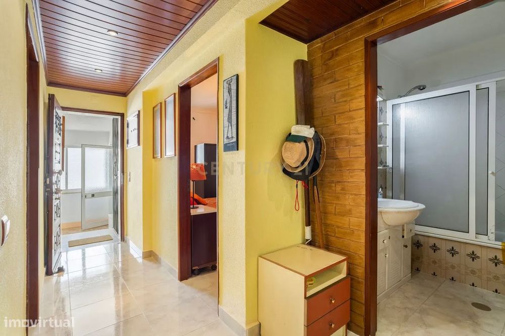 Apartamento T2 em Monte Gordo