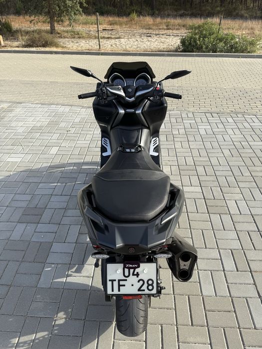 Yamaha Tmax 530 dx
