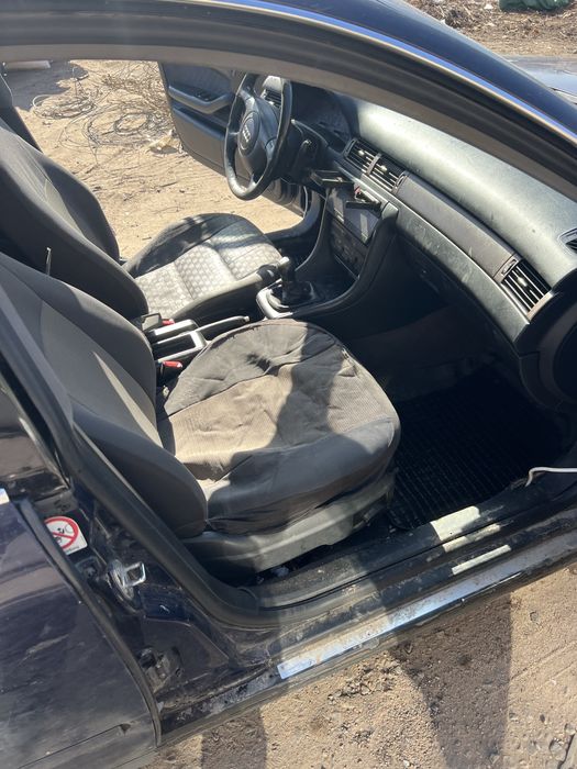 Ауді а6 с5 розборка